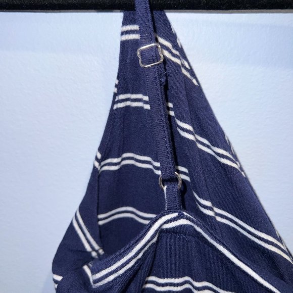 Striped Bodysuit - Picture 5 of 9